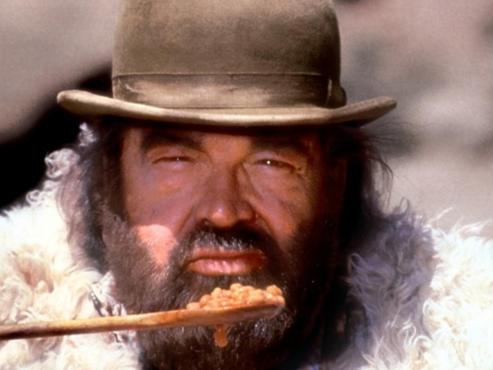 El actor Bud Spencer, fallecido a los 86 años.