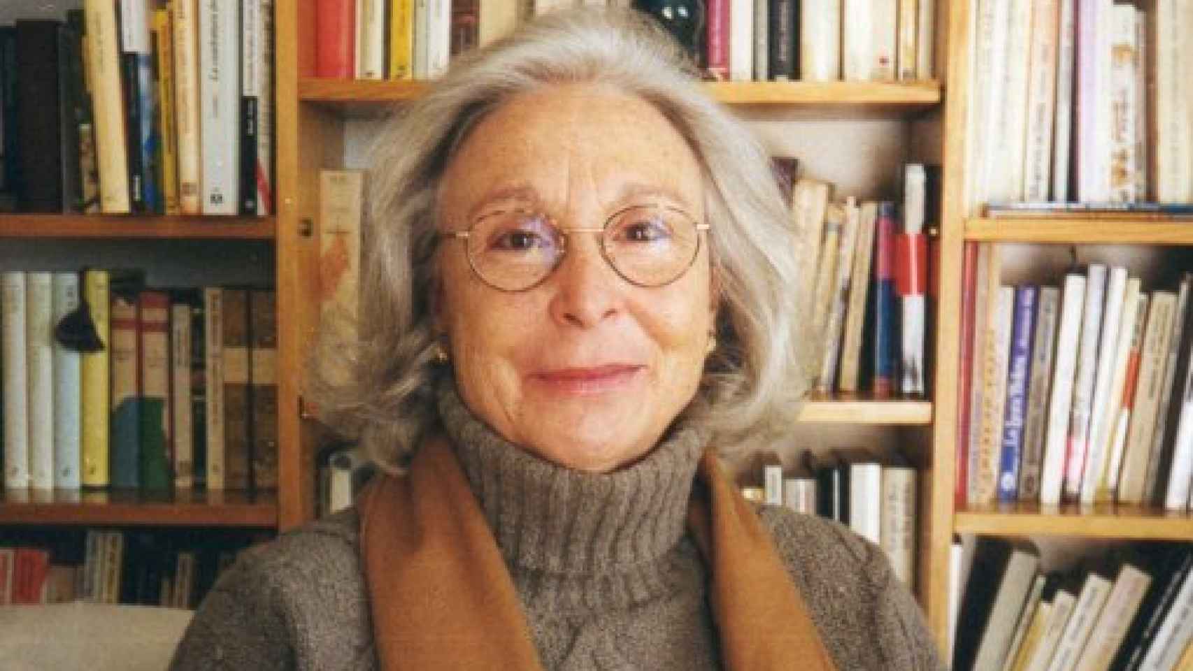 Image: La cineasta Josefina Molina elegida académica de Bellas Artes