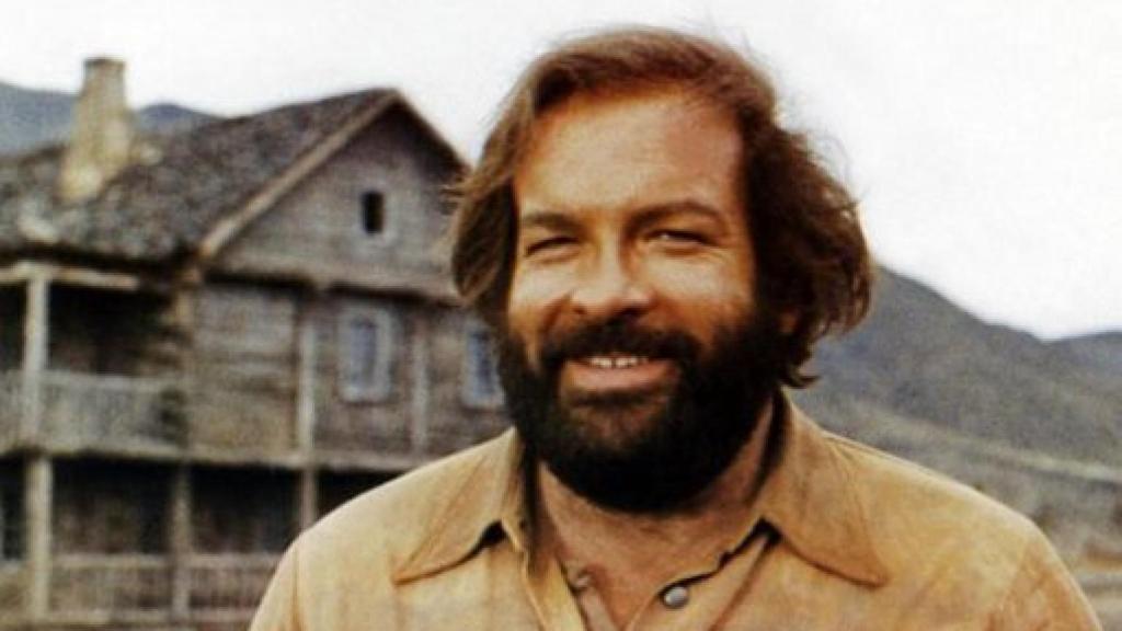 Image: Muere Bud Spencer