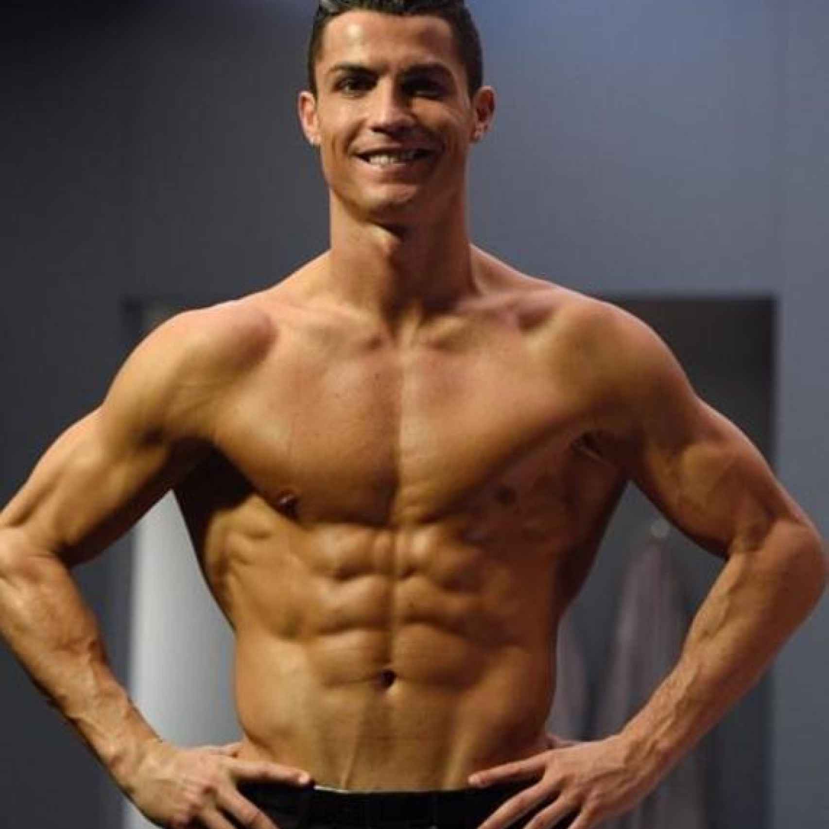 Cristiano Ronaldo sigue siendo el jugador más sexy de la liga española
