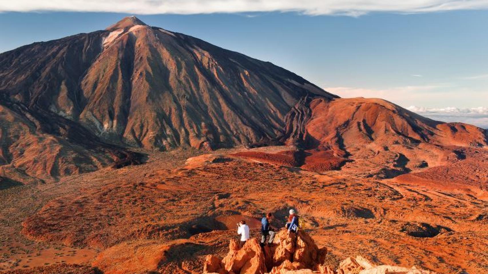 teide saul santos