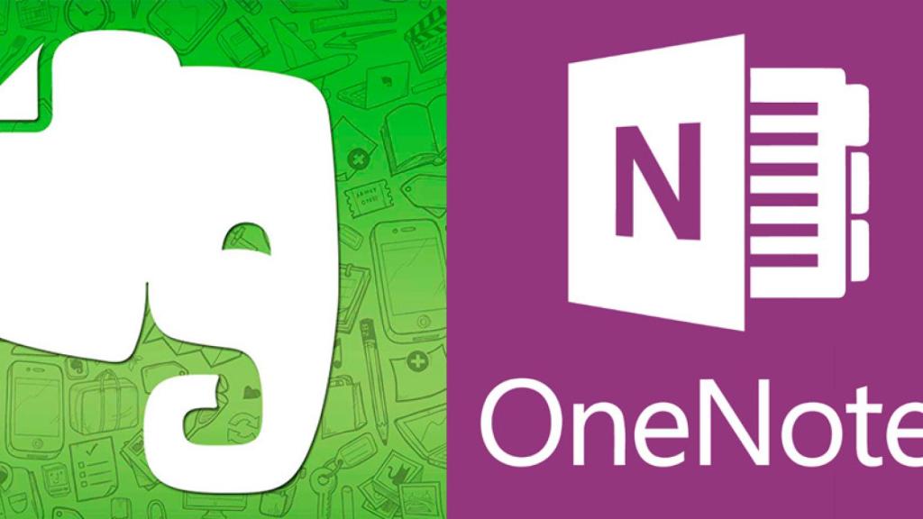 onenote-evernote