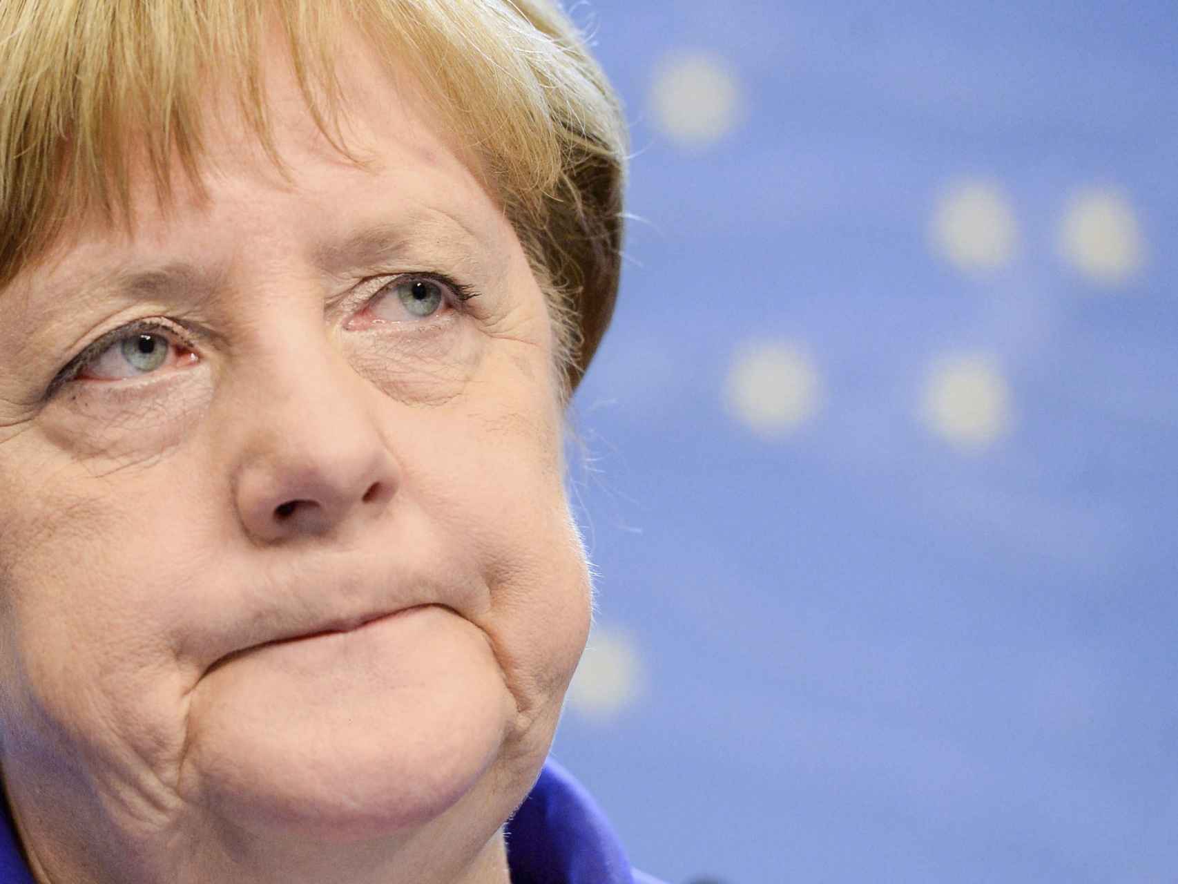 Merkel quiere recuperar la confianza de los países del Este.