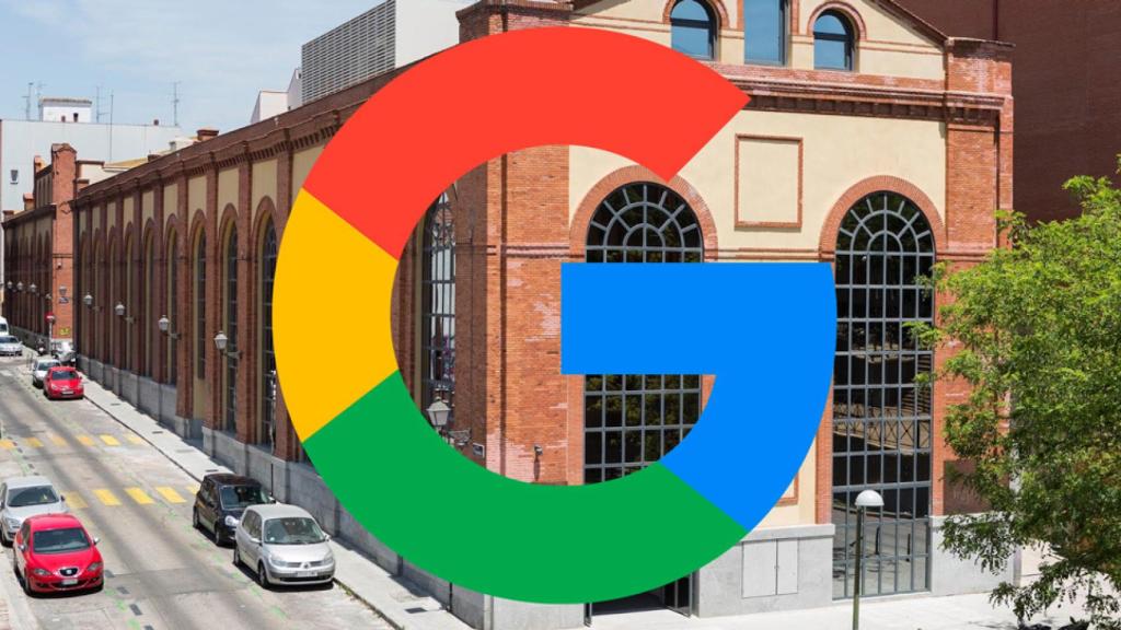 google-madrid