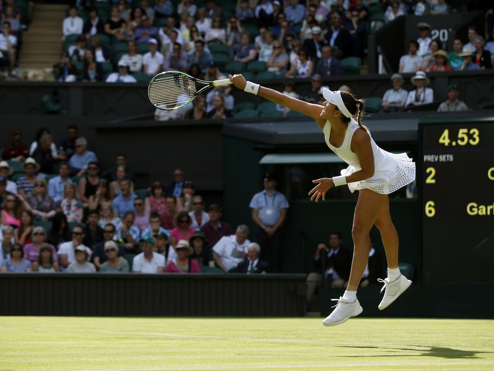 Wimbledon: ¿Por qué la ropa de los deportistas es más que moda?