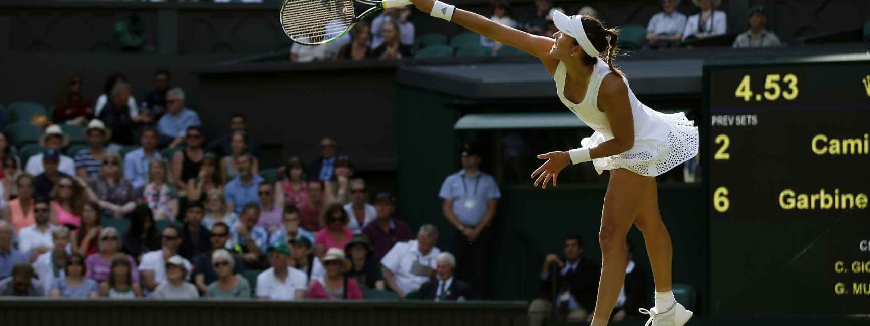 Wimbledon: ¿Por qué la ropa de los deportistas es más que moda?