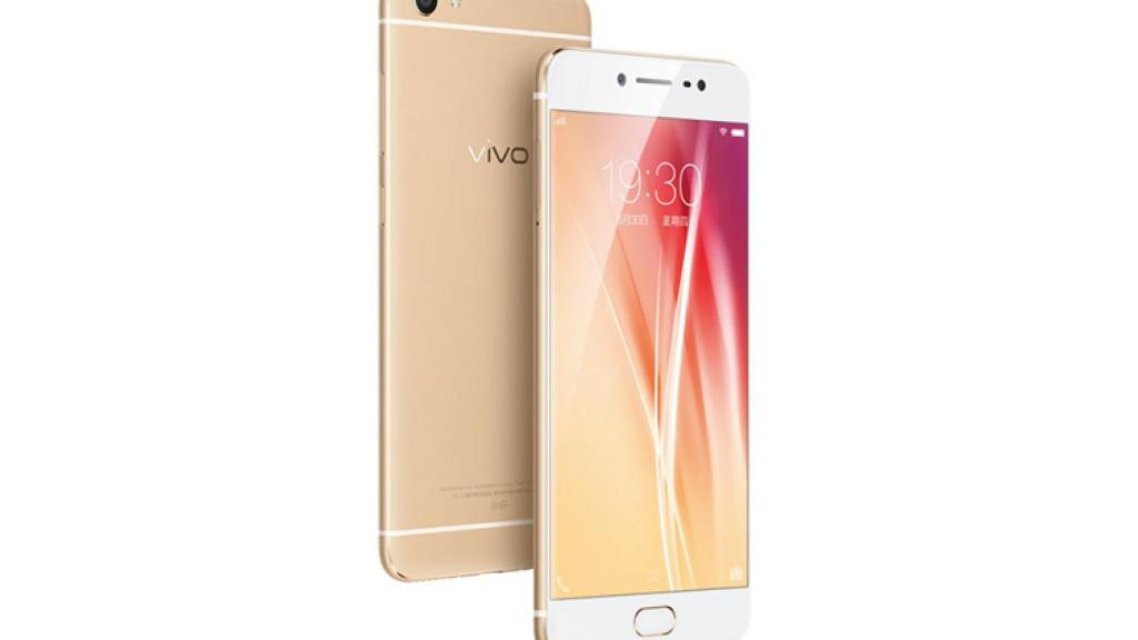 Vivo X7 y X7 Plus, 5,2 y 5,7 pulgadas para echar más leña al mercado