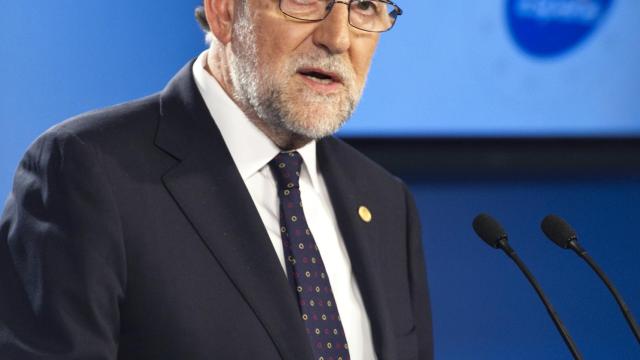 El presidente del Gobierno en funciones, Mariano Rajoy.