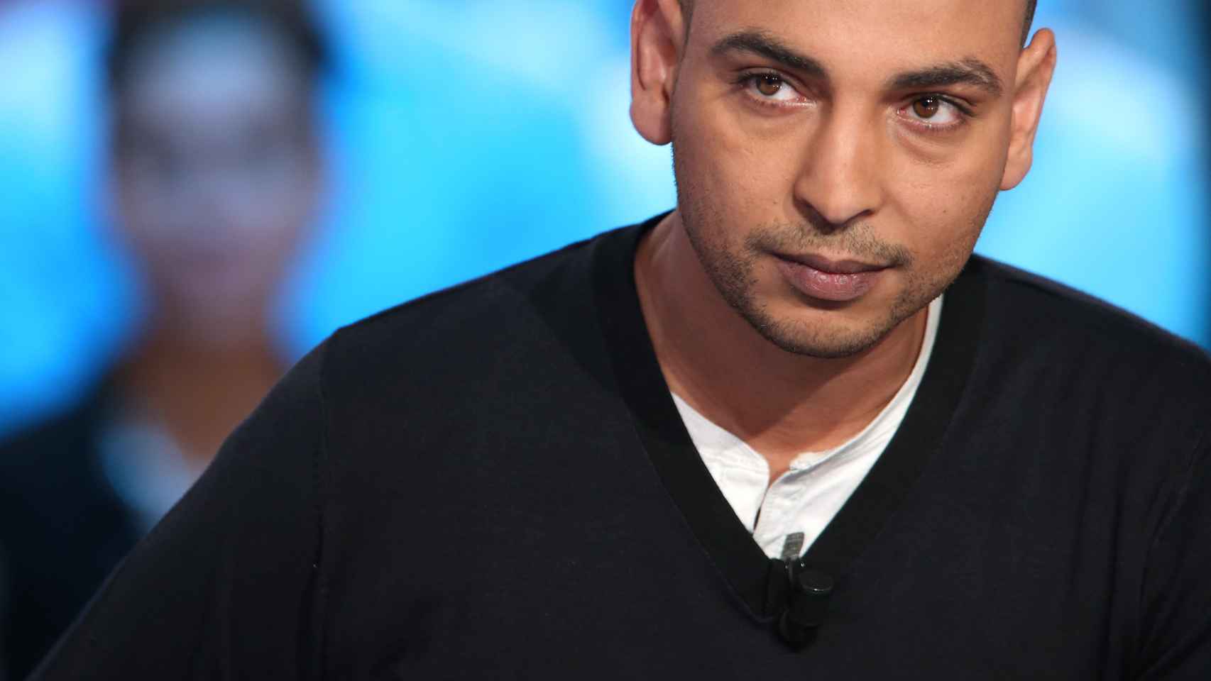 El hermano de Mohammed en un programa de TV francés en noviembre de 2012.