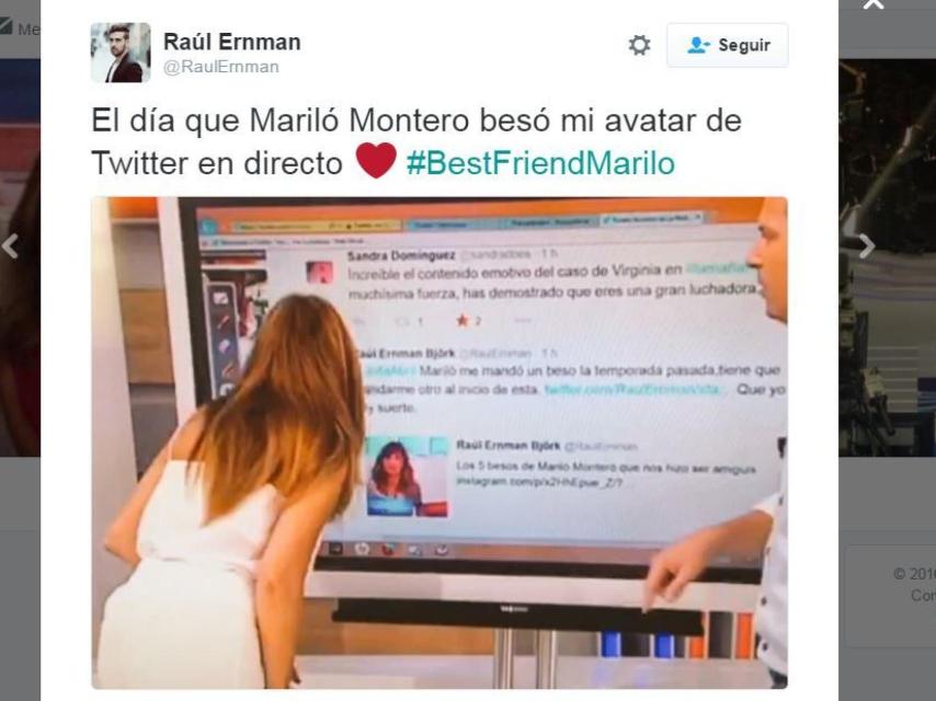 Como buen a diva, Mariló tiene tantos detractores como seguidores