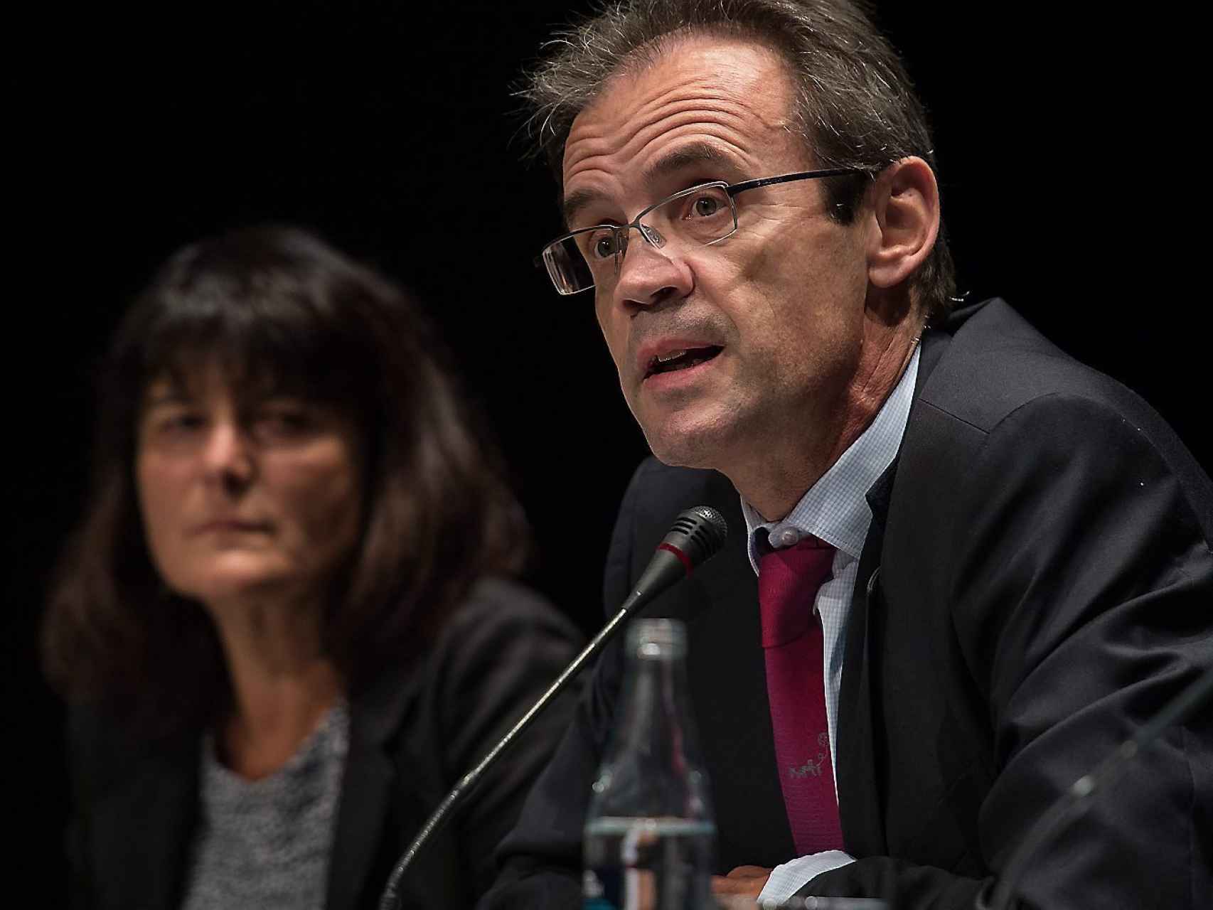 Jordi Gual, nuevo Presidente de Caixabank