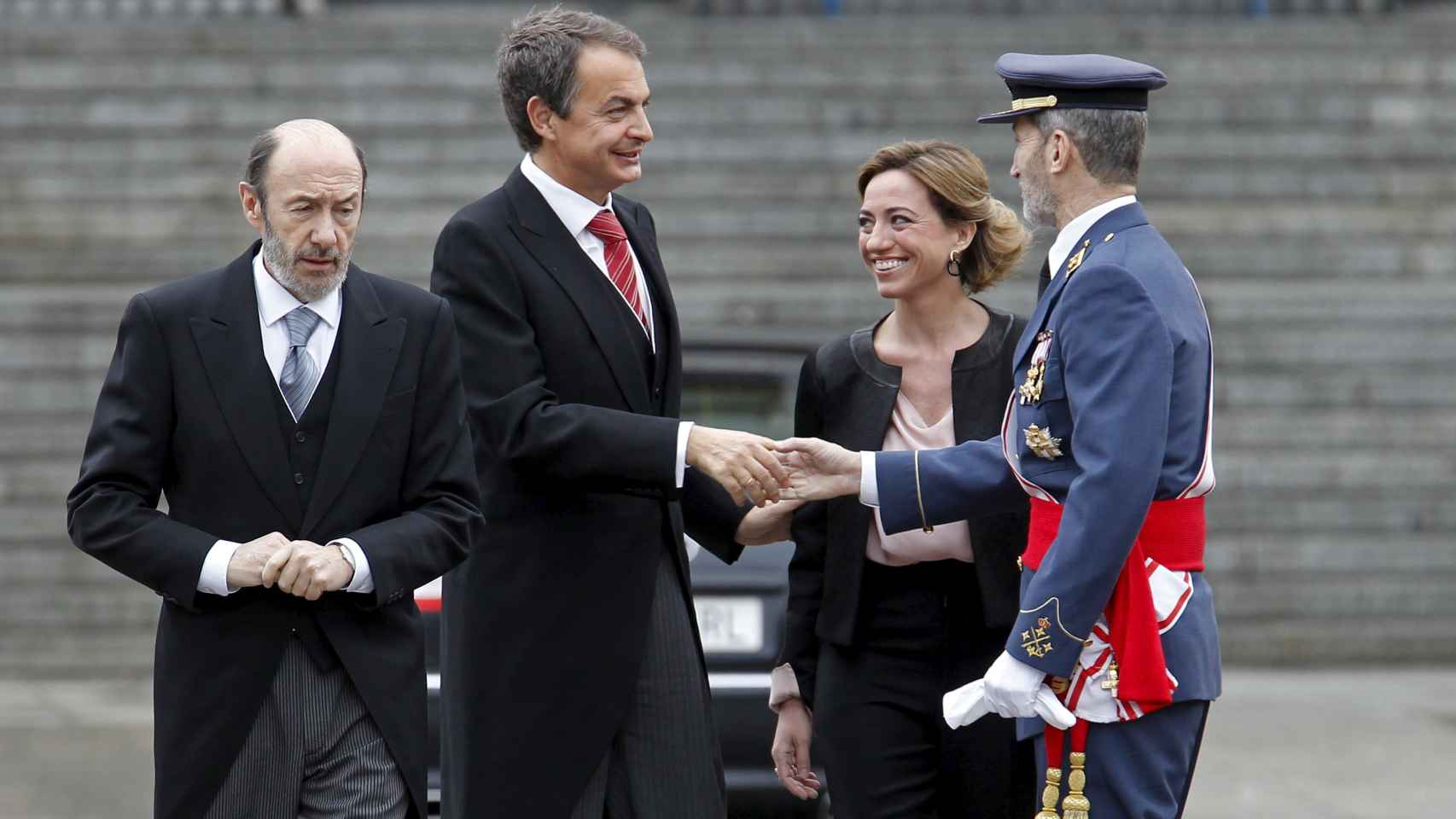 Julio Rodríguez fue nombrado JEMAD durante el mandato de Zapatero