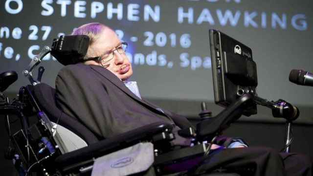 Detenida en Tenerife una mujer por amenazar de muerte a Stephen Hawking