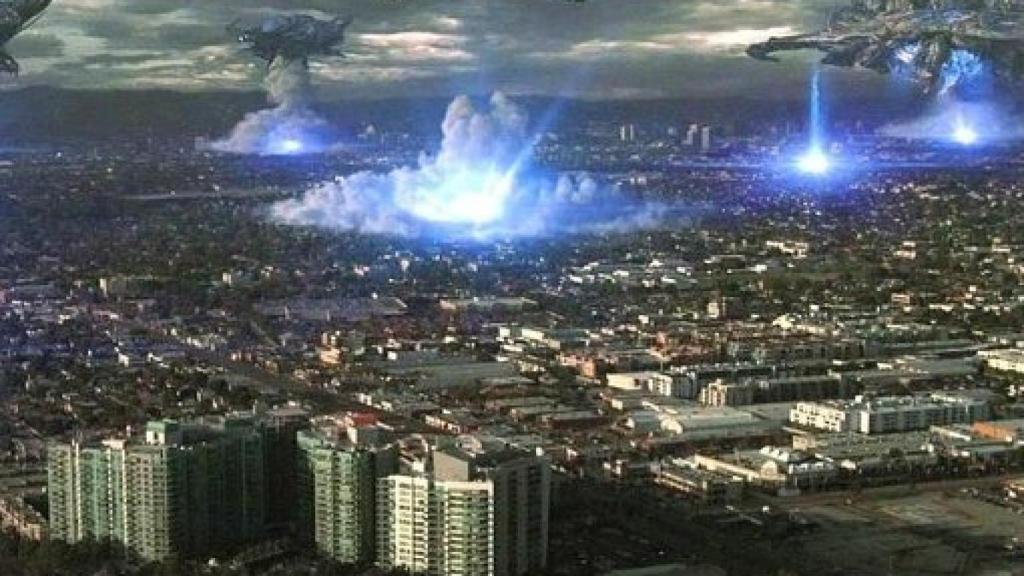 Image: Independence Day: Contraataque: Un maravilloso disparate