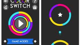 Color Switch, el juego adictivo y simple que está arrasando