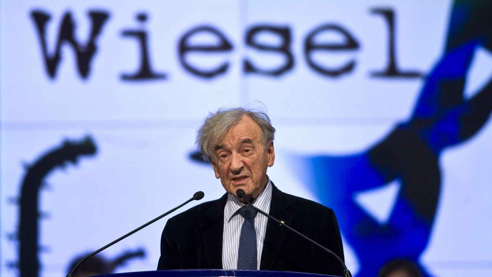 Muere a los 87 años Elie Wiesel, superviviente del Holocausto y Premio Nobel