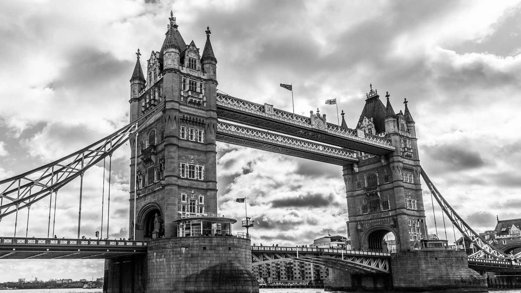 Puente de la Torre, Londres/Davide D'Amico/ Flickr