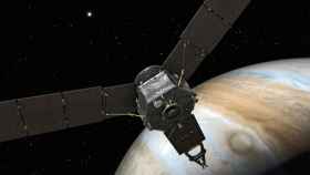Image: La sonda Juno ya orbita alrededor de Júpiter