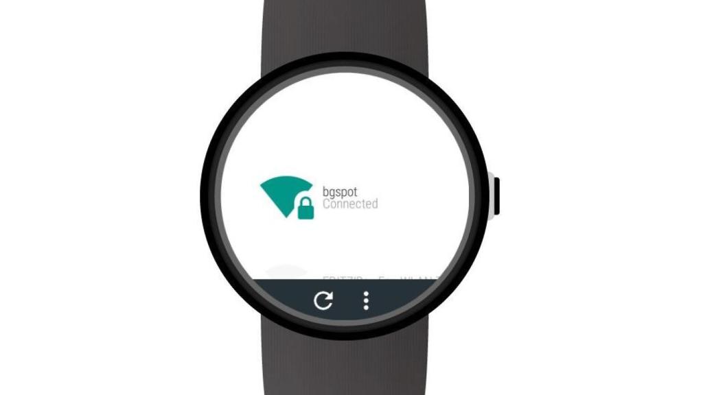 Wi-Fi Manager para Android Wear, conecta tu reloj al router sin tocar el móvil