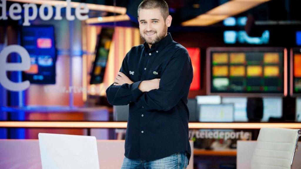 Marc Martin (TVE)