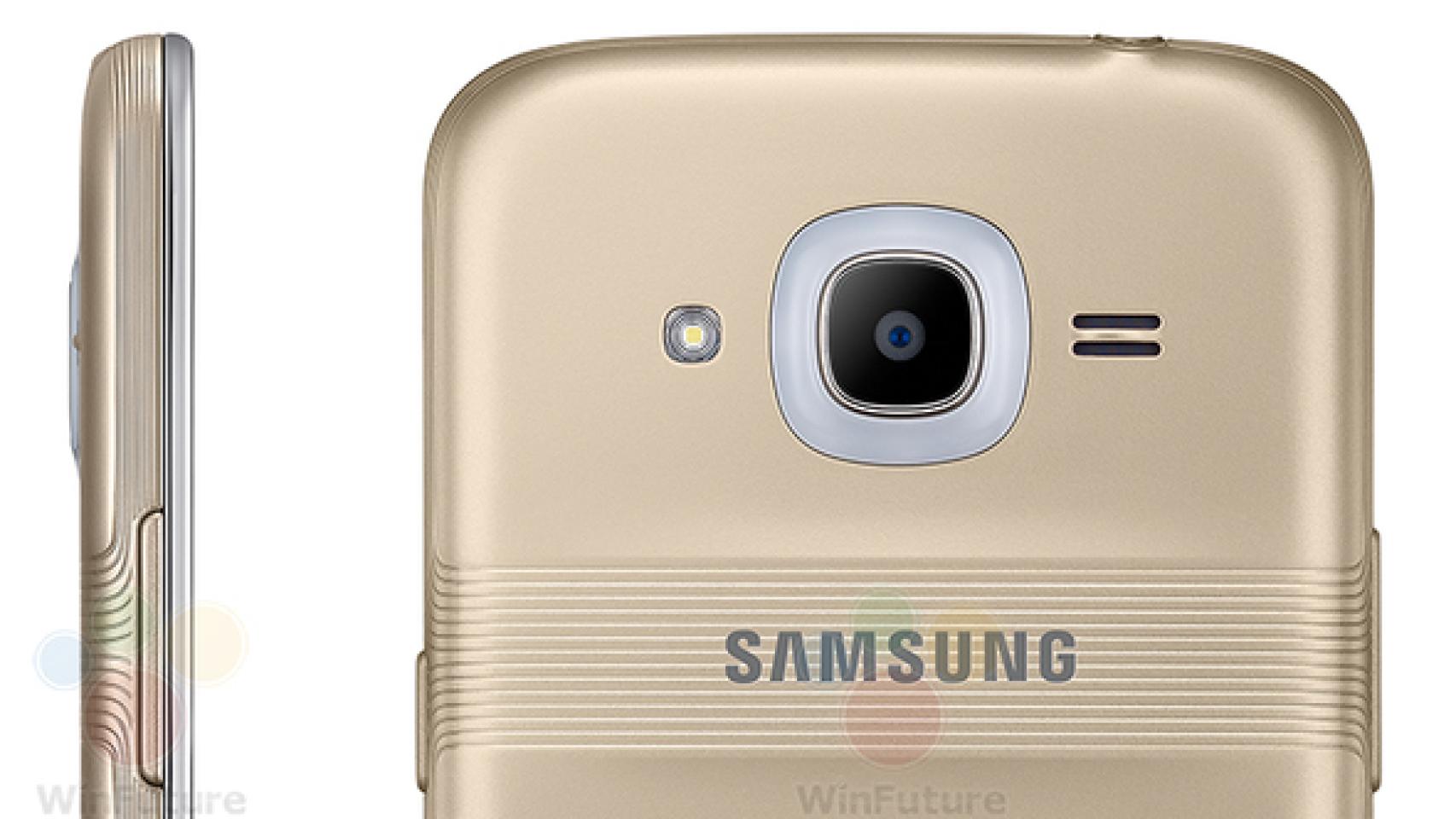 Así luce Smart Glow, la nueva luz de notificaciones de los Samsung Galaxy