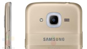 Así luce Smart Glow, la nueva luz de notificaciones de los Samsung Galaxy
