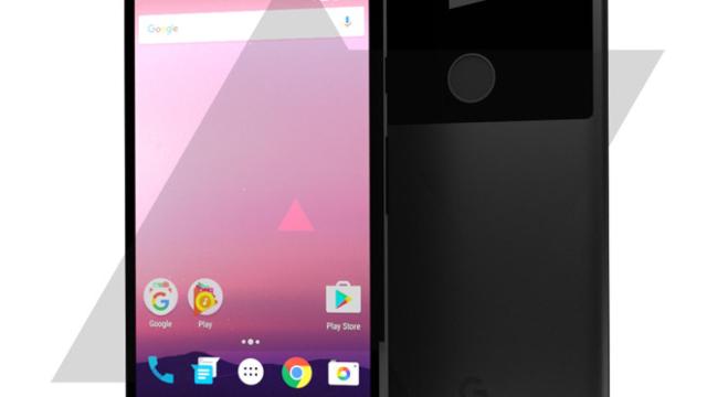 Así serían los nuevos Nexus 2016 fabricados por HTC