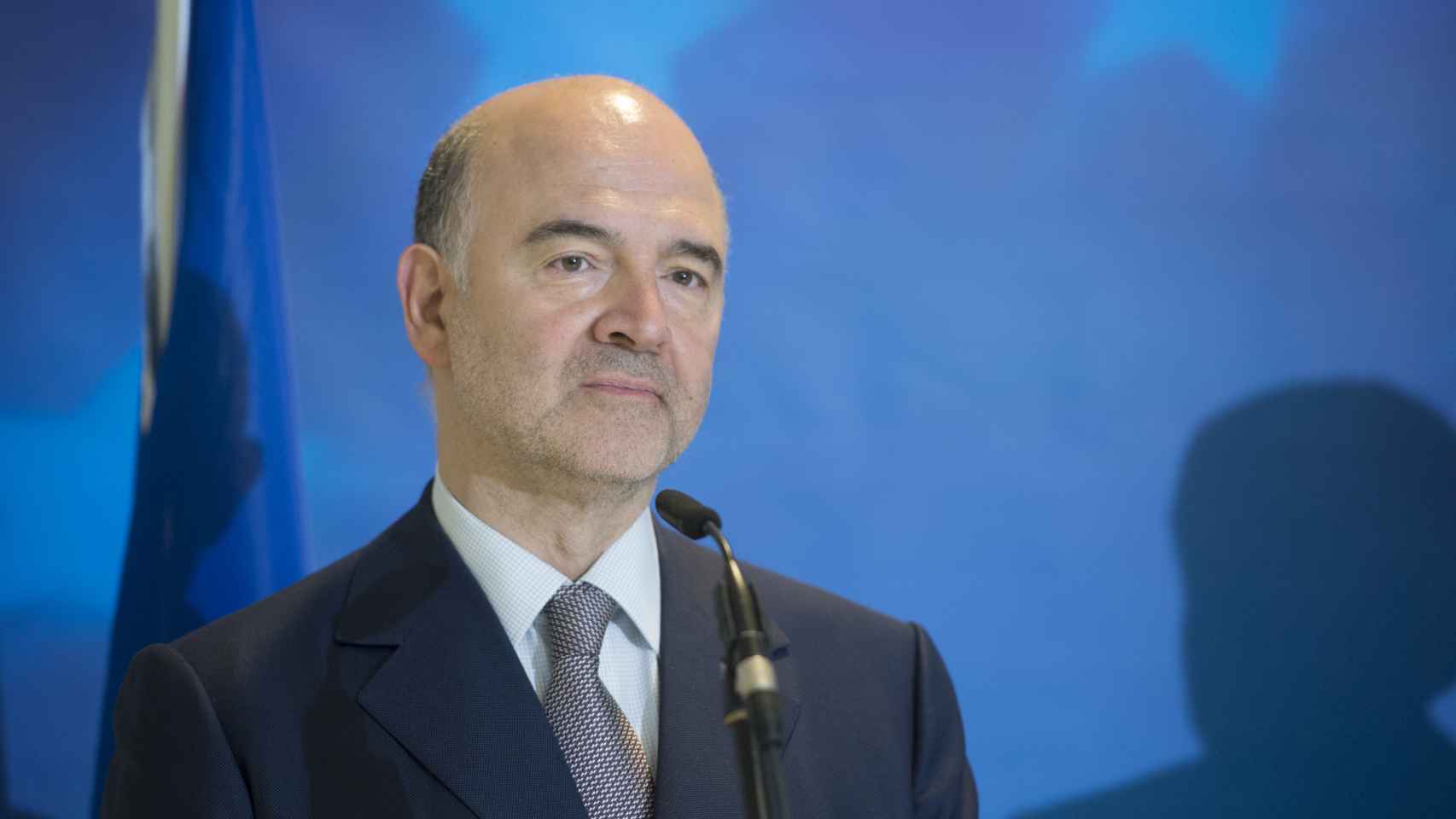El comisario Moscovici promete aplicar el Pacto de Estabilidad de forma inteligente