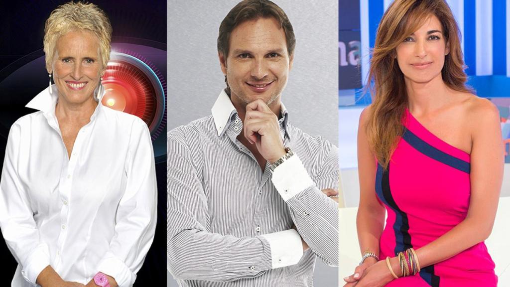 Montero, Milá, Cárdenas y otros sustos que nos ha dado la tele