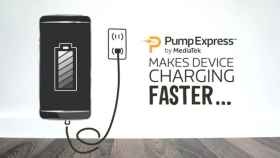 MediaTek Pump Express 3.0, carga la batería de tu móvil lo más rápido posible