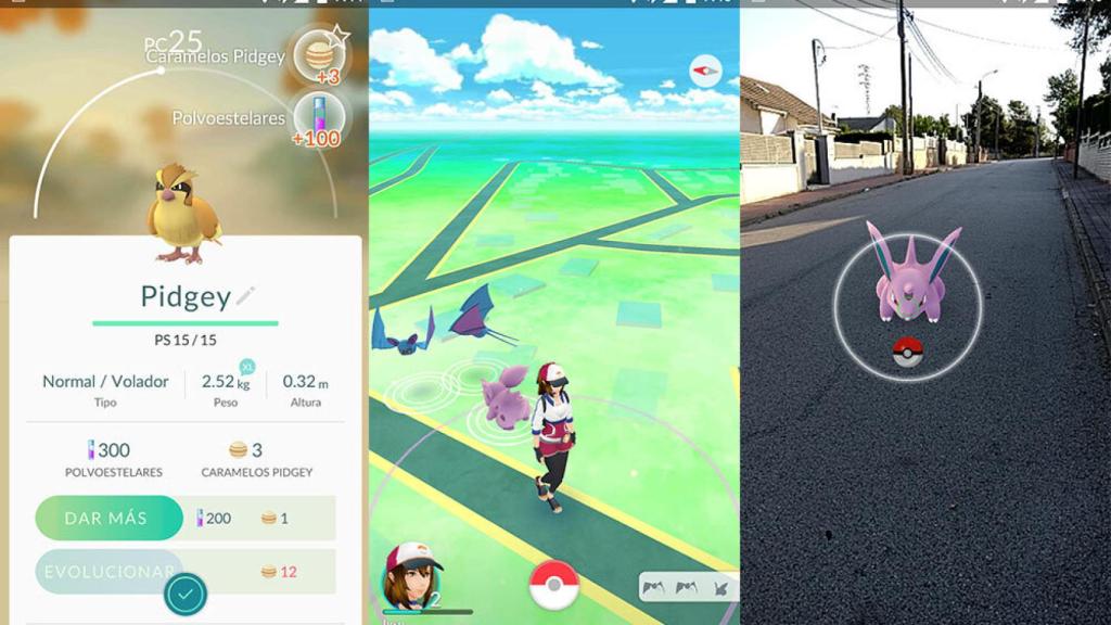 Por qué necesitamos más juegos como Pokémon Go