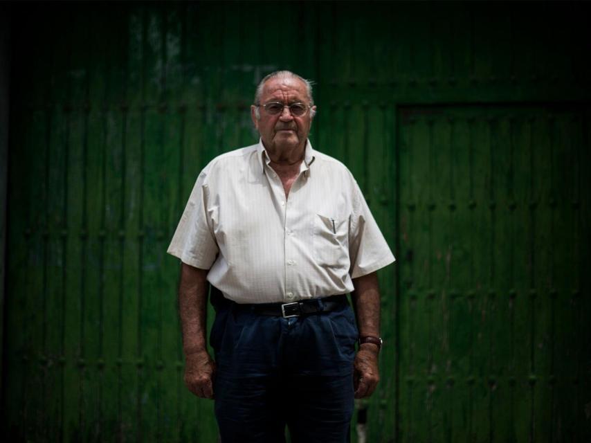 Chencho todavía recuerda el día en que fueron al estreno en Callao.