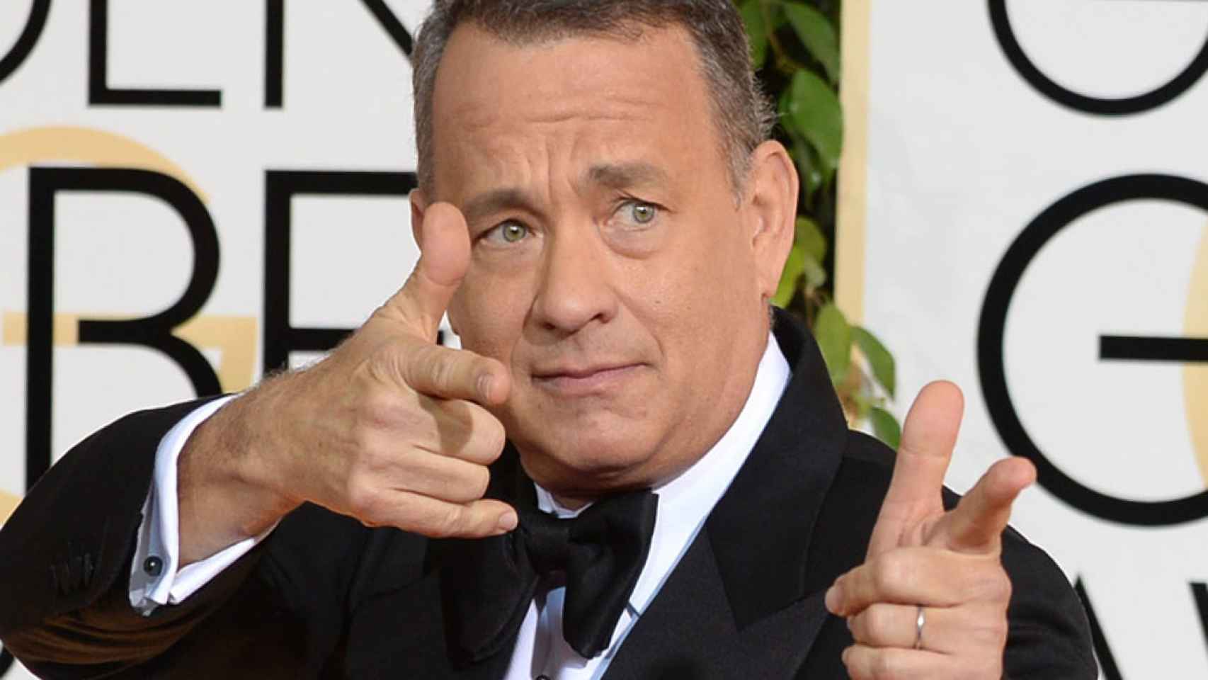 Tom Hanks ha cultivado una imagen de actor cercano, sencillo, humilde,