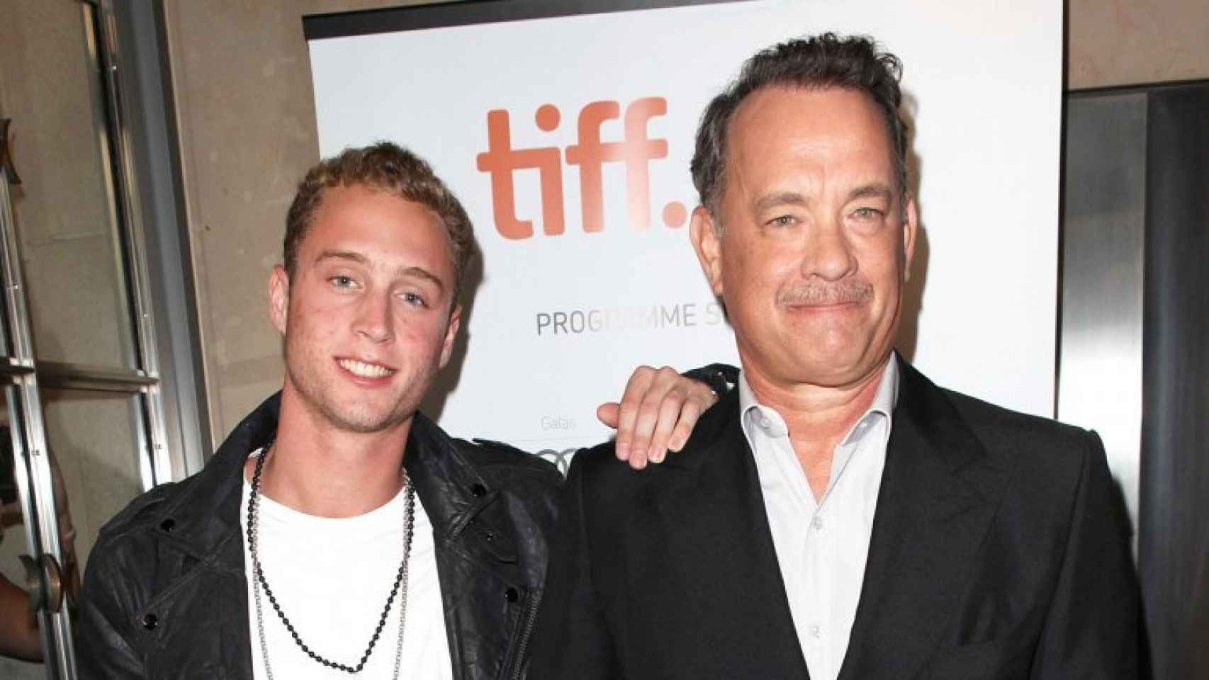 Chet Hanks, el hijo rapero y conflictivo del actor