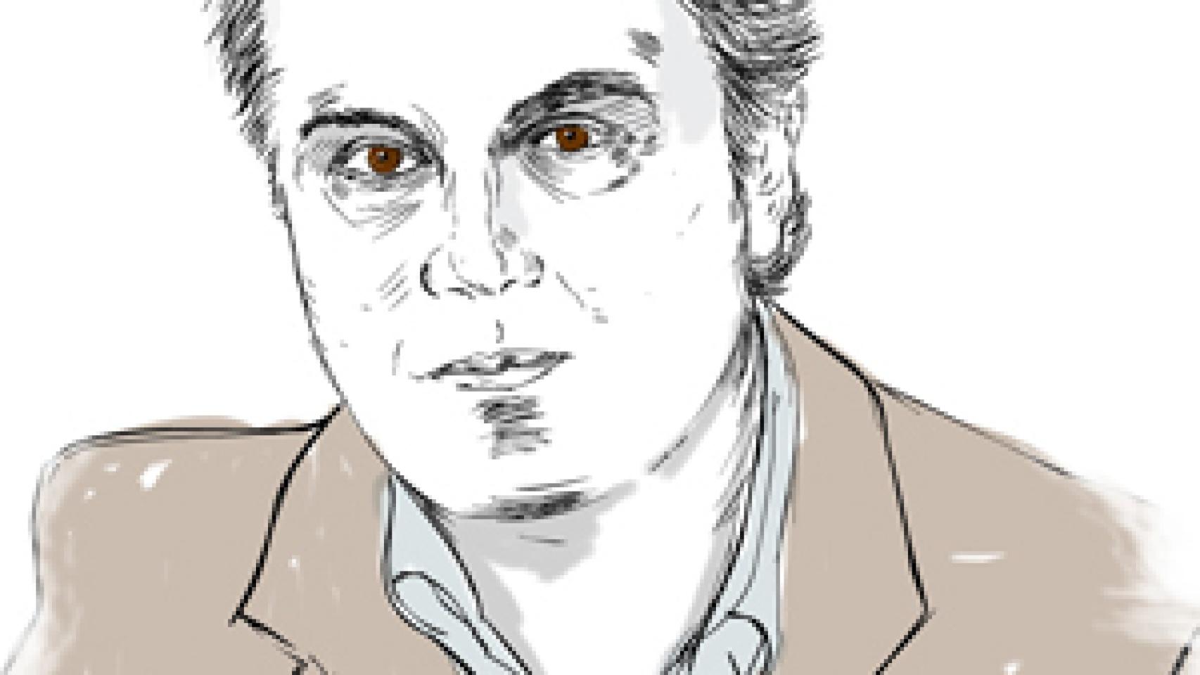 Image: Felipe Benítez Reyes