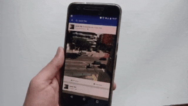 Cómo subir una foto 360º a Facebook