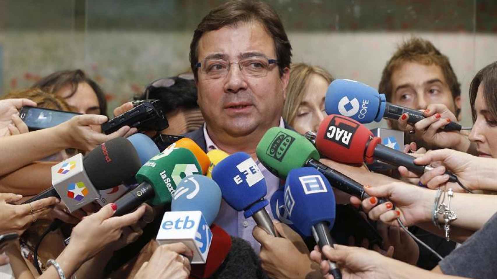 Vara apoya que el PSOE diga 'no' a Rajoy
