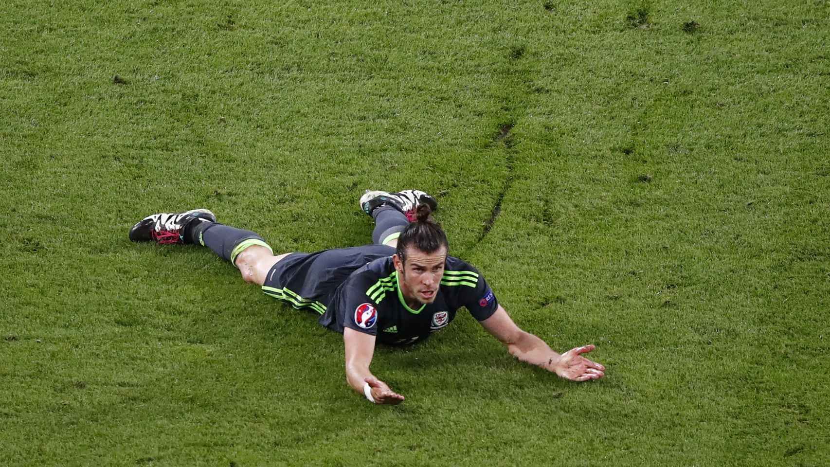 Bale guió a su selección hasta semifinales.