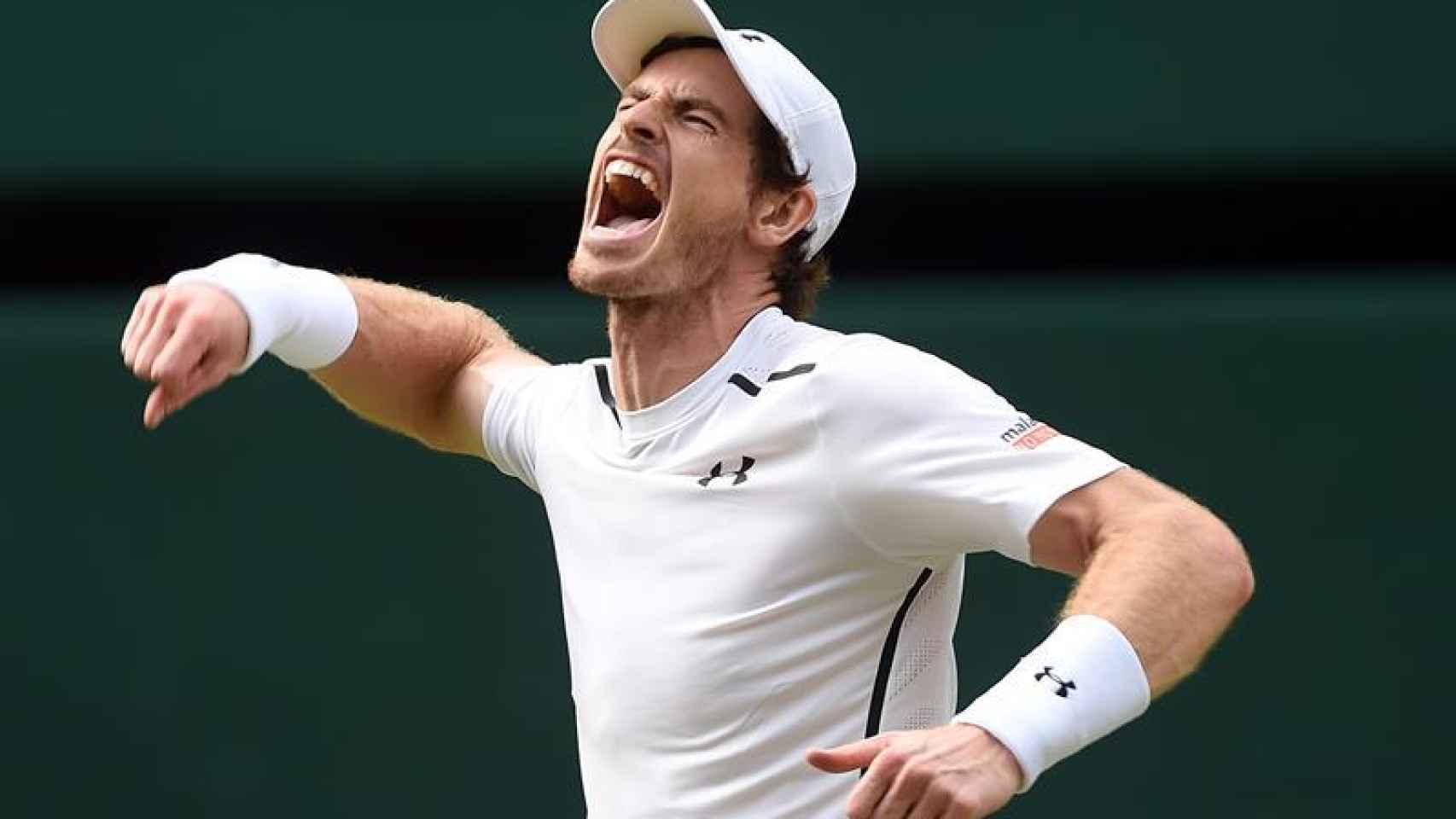 Murray conquista su segundo Wimbledon.