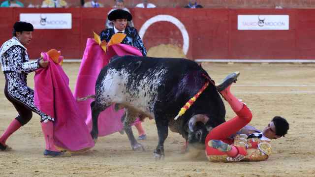 Muere el torero Víctor Barrio tras ser corneado en Teruel