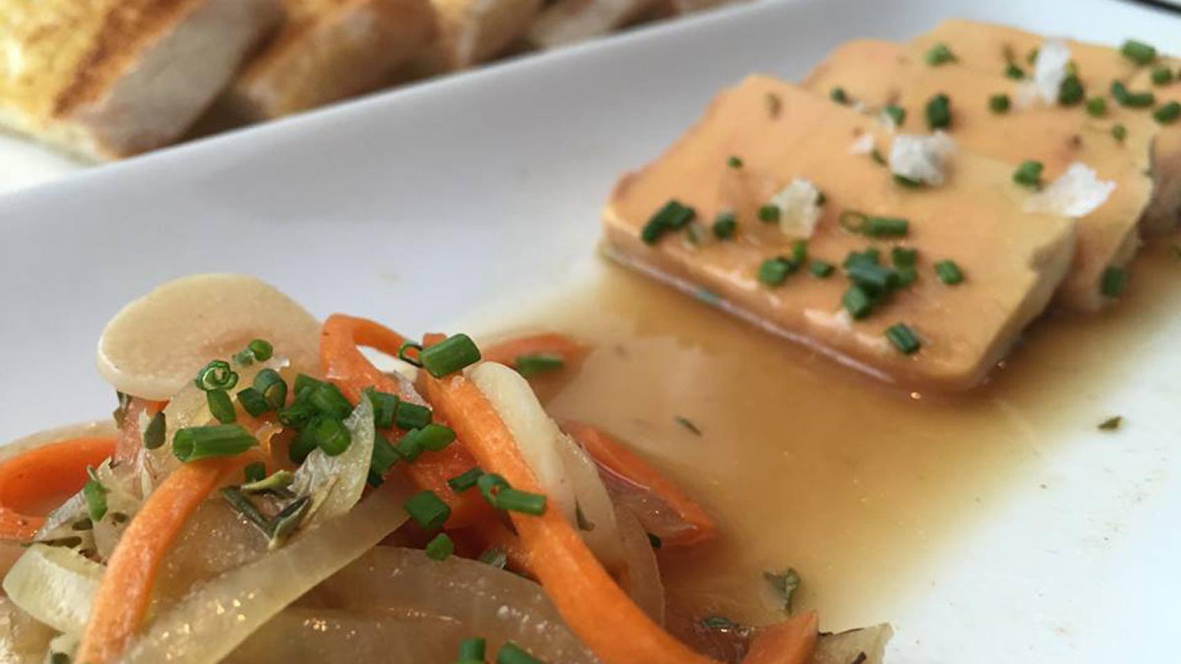 Restaurante Cinco Gustos