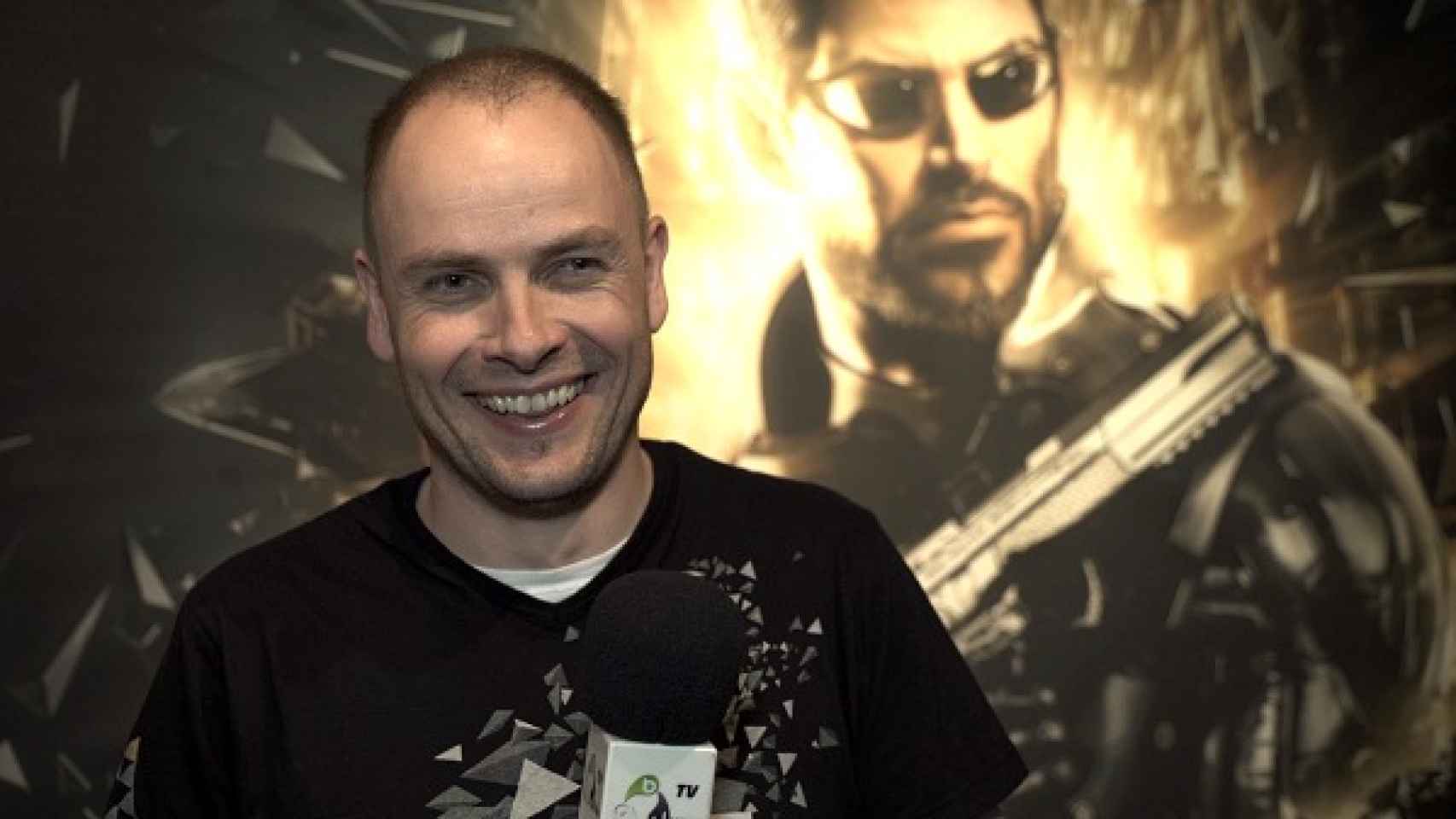 Patrick Fortier, director de gameplay de Deus Ex: Mankind Divided