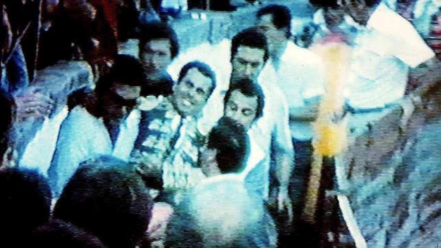 Cogida de Paquirri en Pozoblanco el 26 de septiembre de 1984