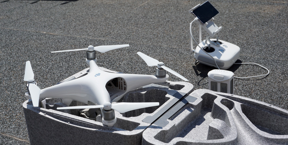 dron-drones-dji-phantom-4