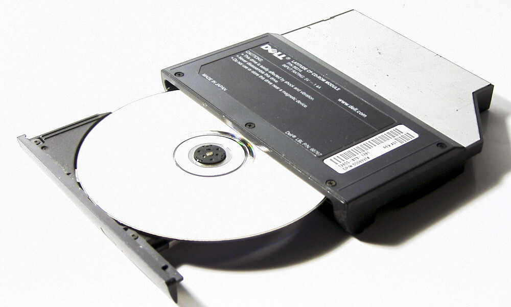 cd rom