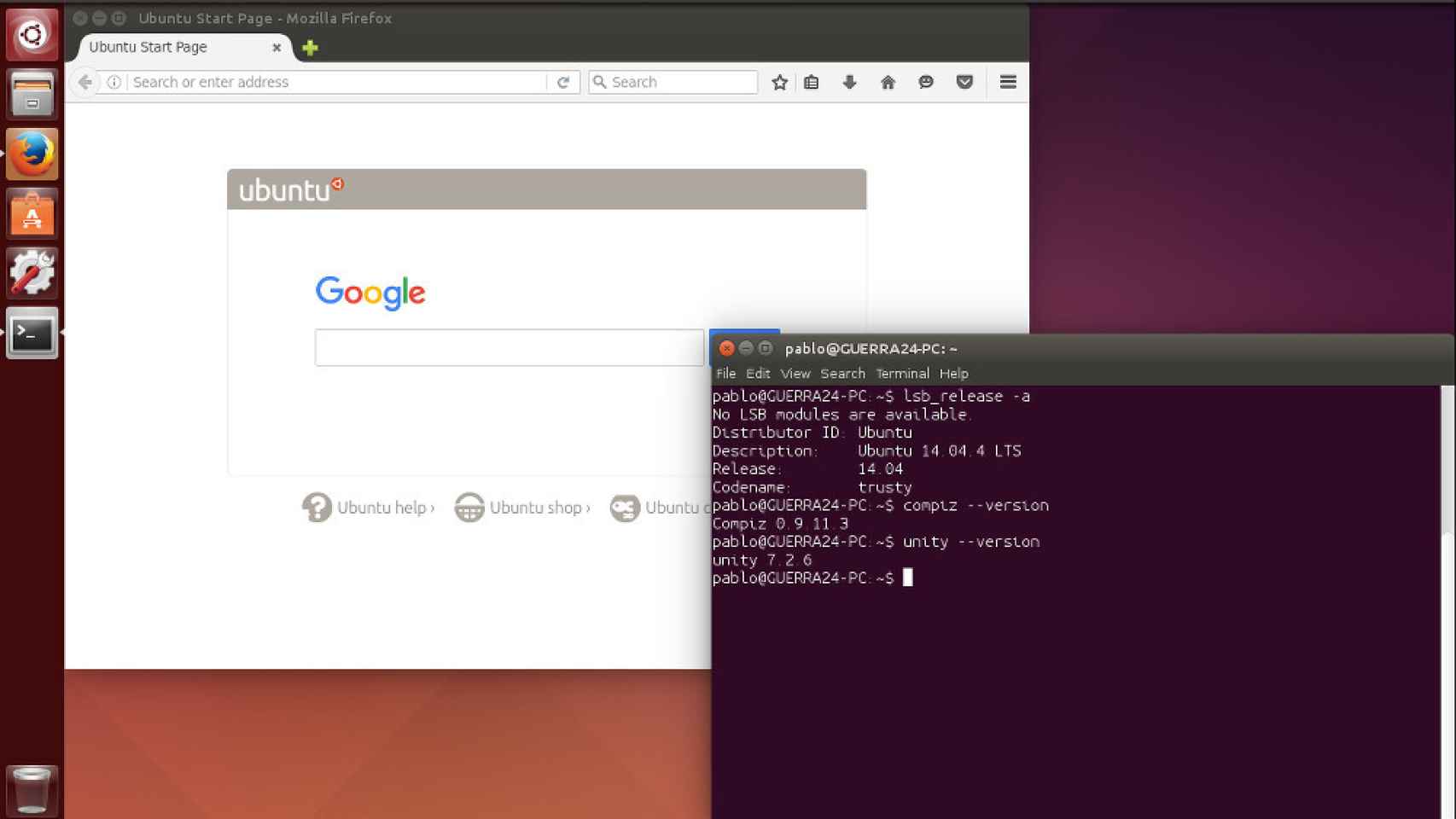 ubuntu windows 10 1