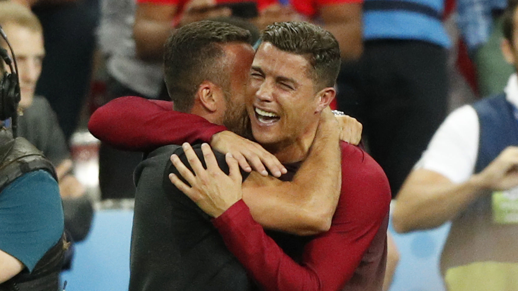 La victoria de Portugal en la Eurocopa supera los 8,5 millones de espectadores
