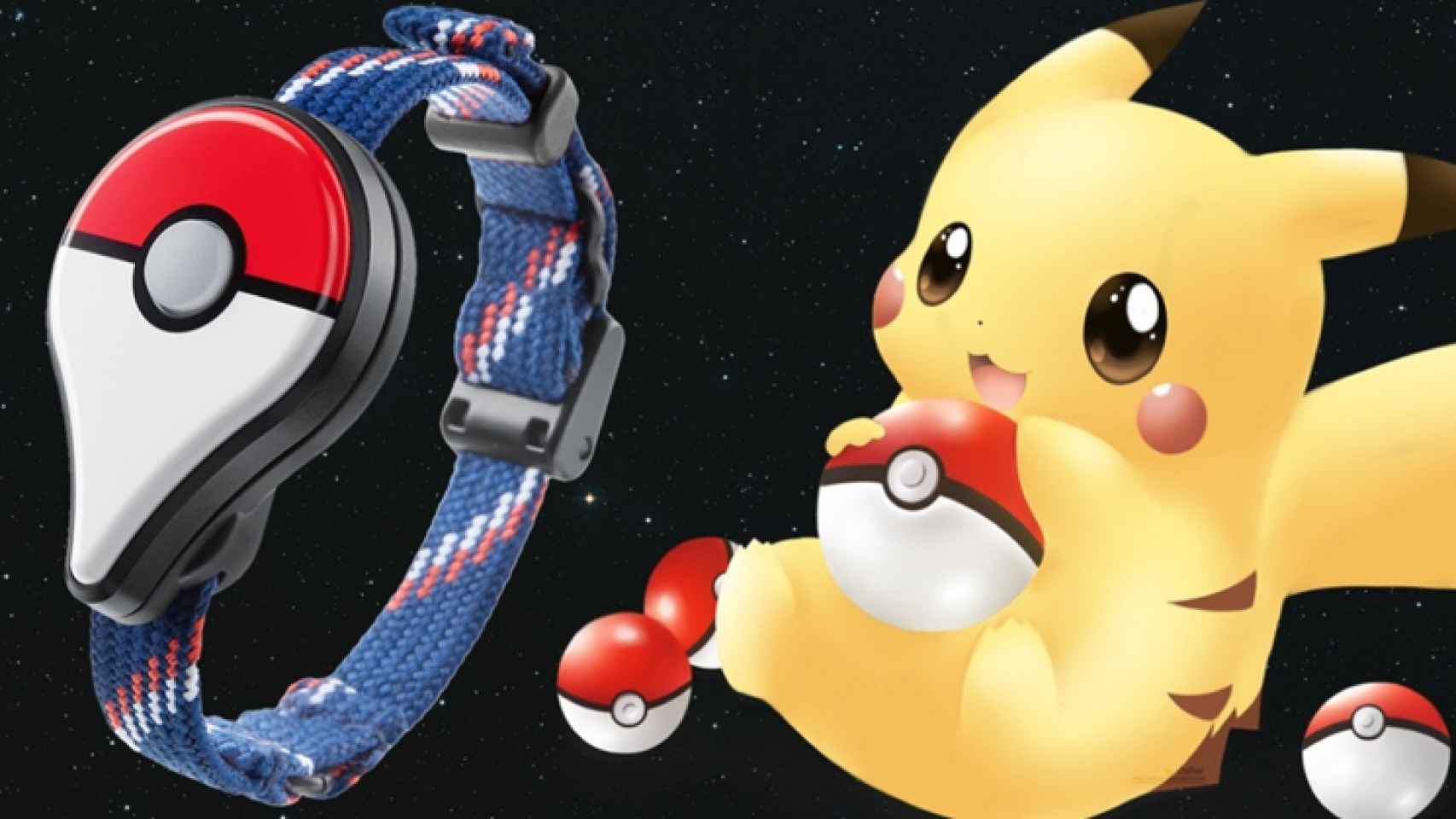 Pokémon Go Plus, ya disponible para reservar la pulsera oficial del juego de Pokémon