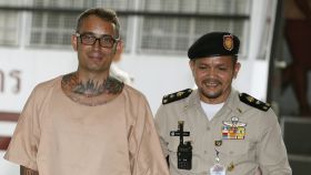 Ha arrancado el juicio contra Artur Segarra en Tailandia.