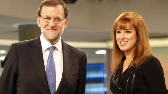 Las puertas giratorias de Gloria Lomana: de Antena 3 a La Moncloa